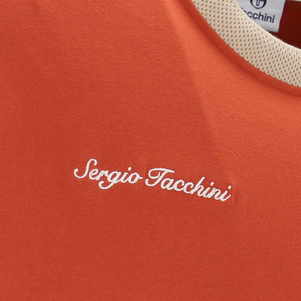 Sergio Tacchini Berto T-Shirt - Tea