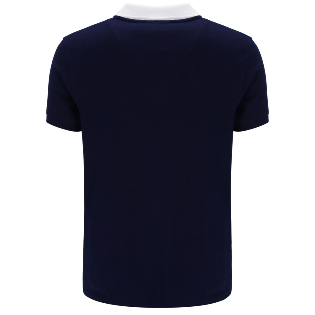 Sergio Tacchini Supermac Polo Shirt - Maritime