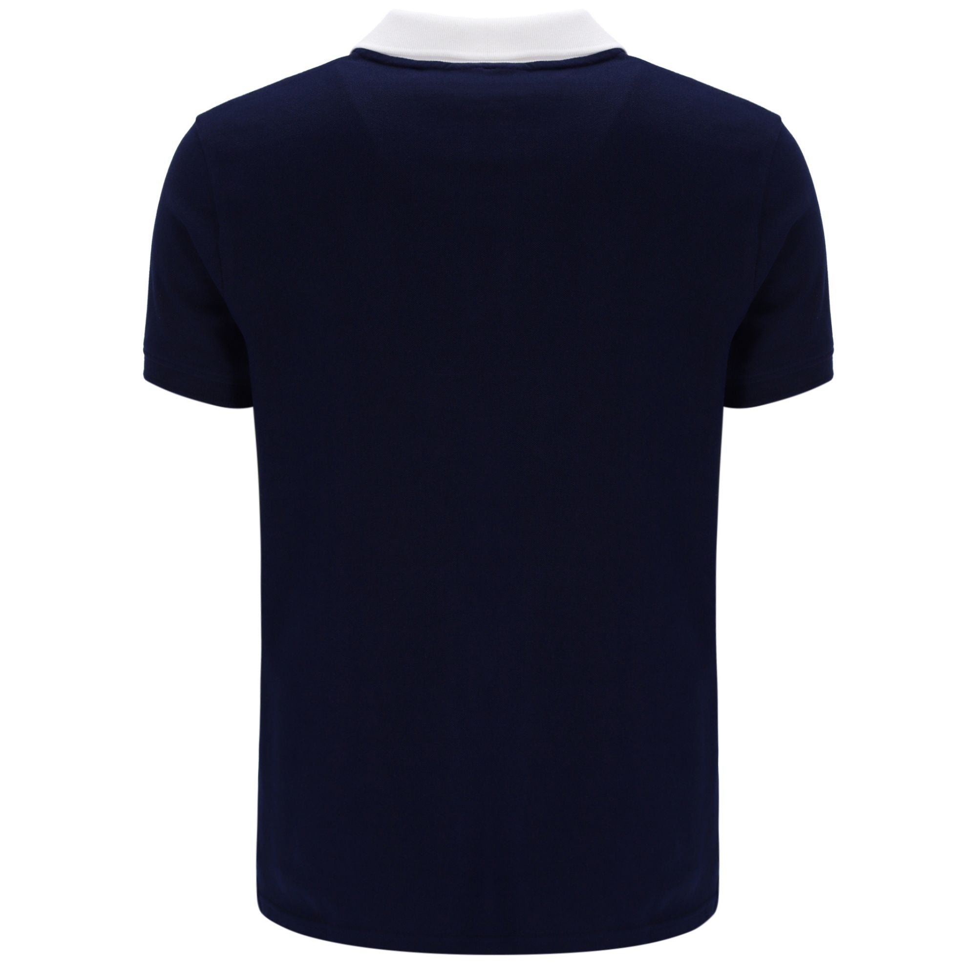 Sergio Tacchini Supermac Polo Shirt - Maritime