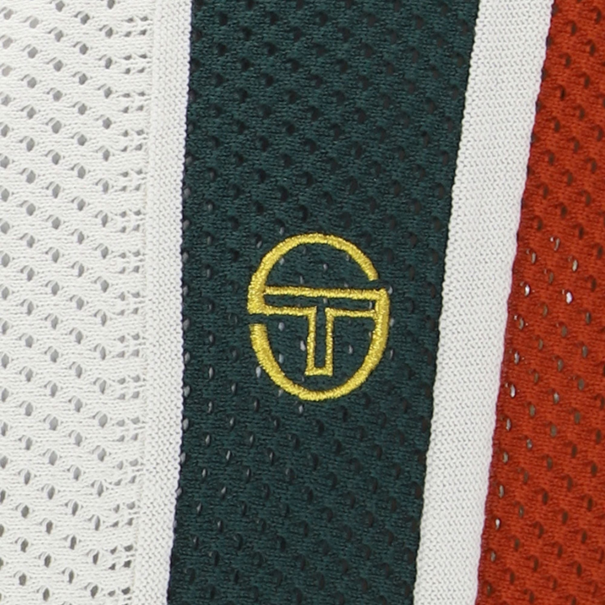 Montell Knit Polo Shirt - Gardenia