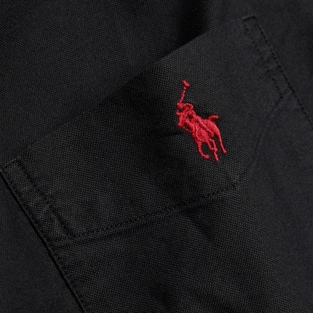Polo Ralph Lauren Logo Shirt - Black