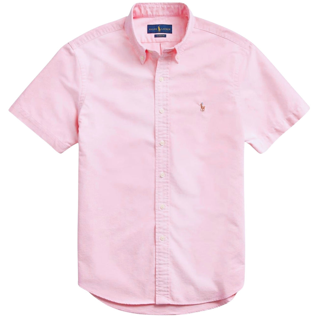 Polo Ralph Lauren Oxford Shirt - Pink