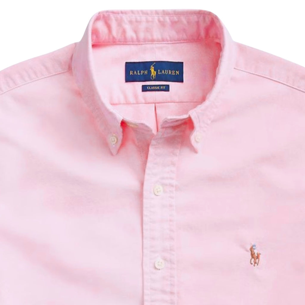 Polo Ralph Lauren Oxford Shirt - Pink