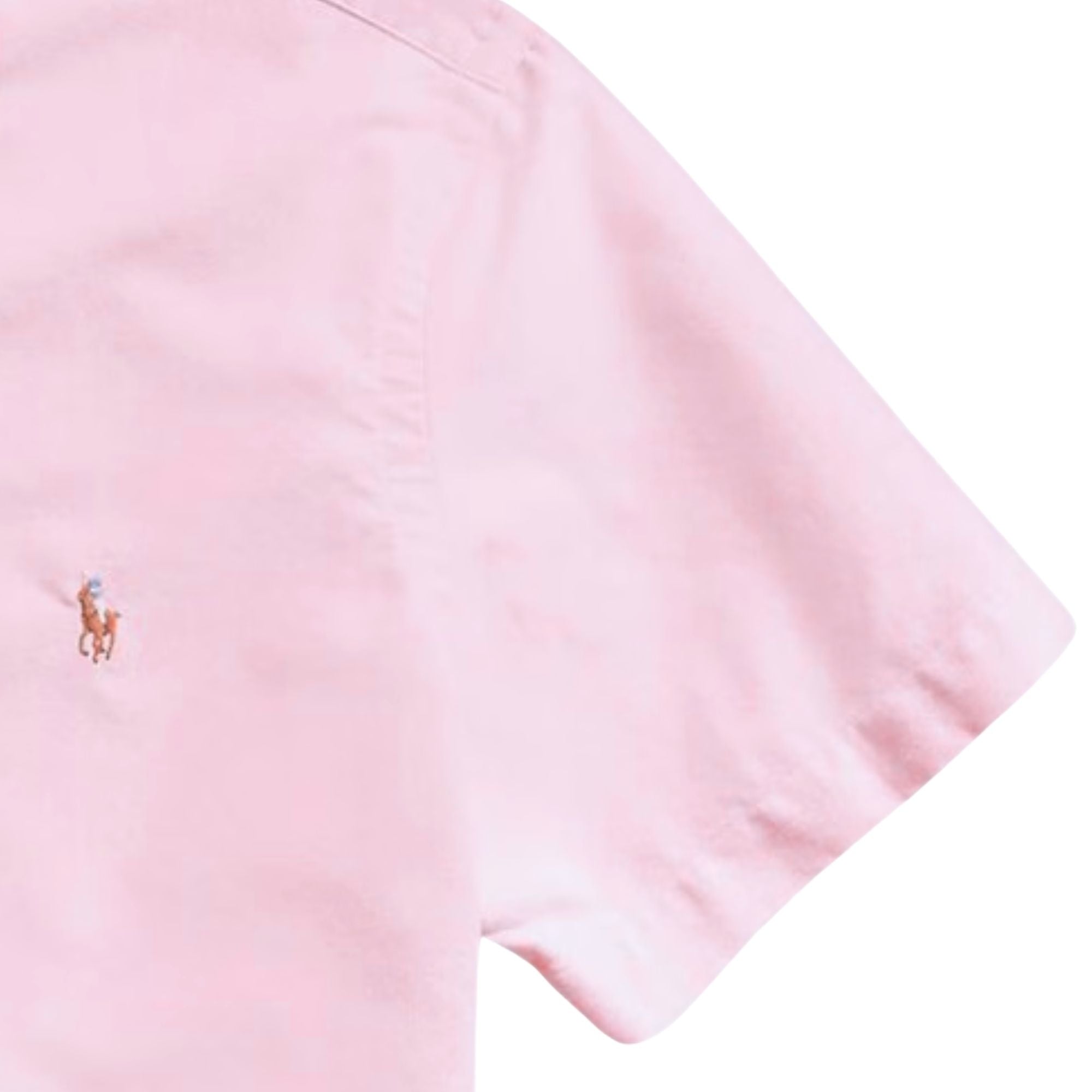 Oxford Shirt - Pink