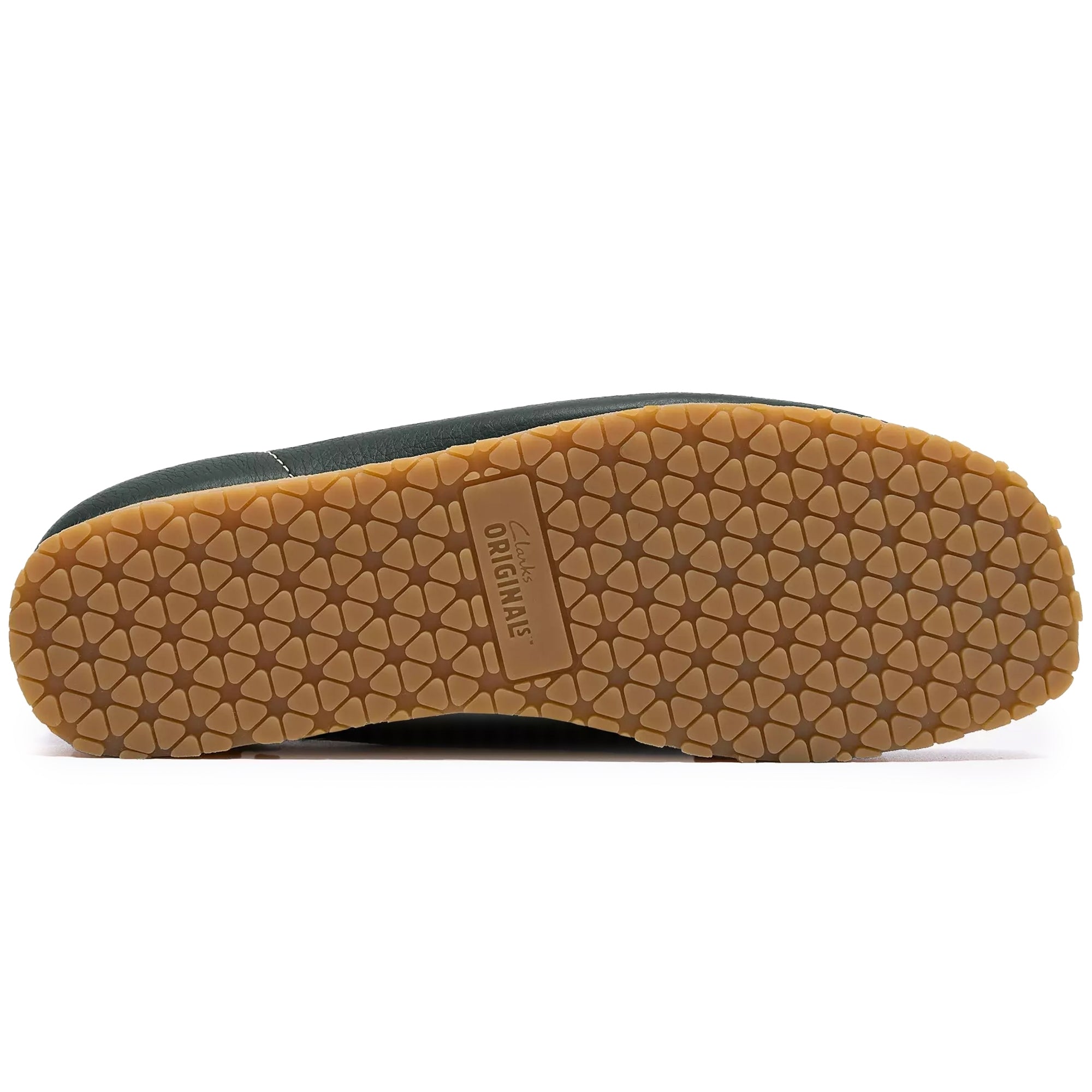 Wallabee - Dark Green