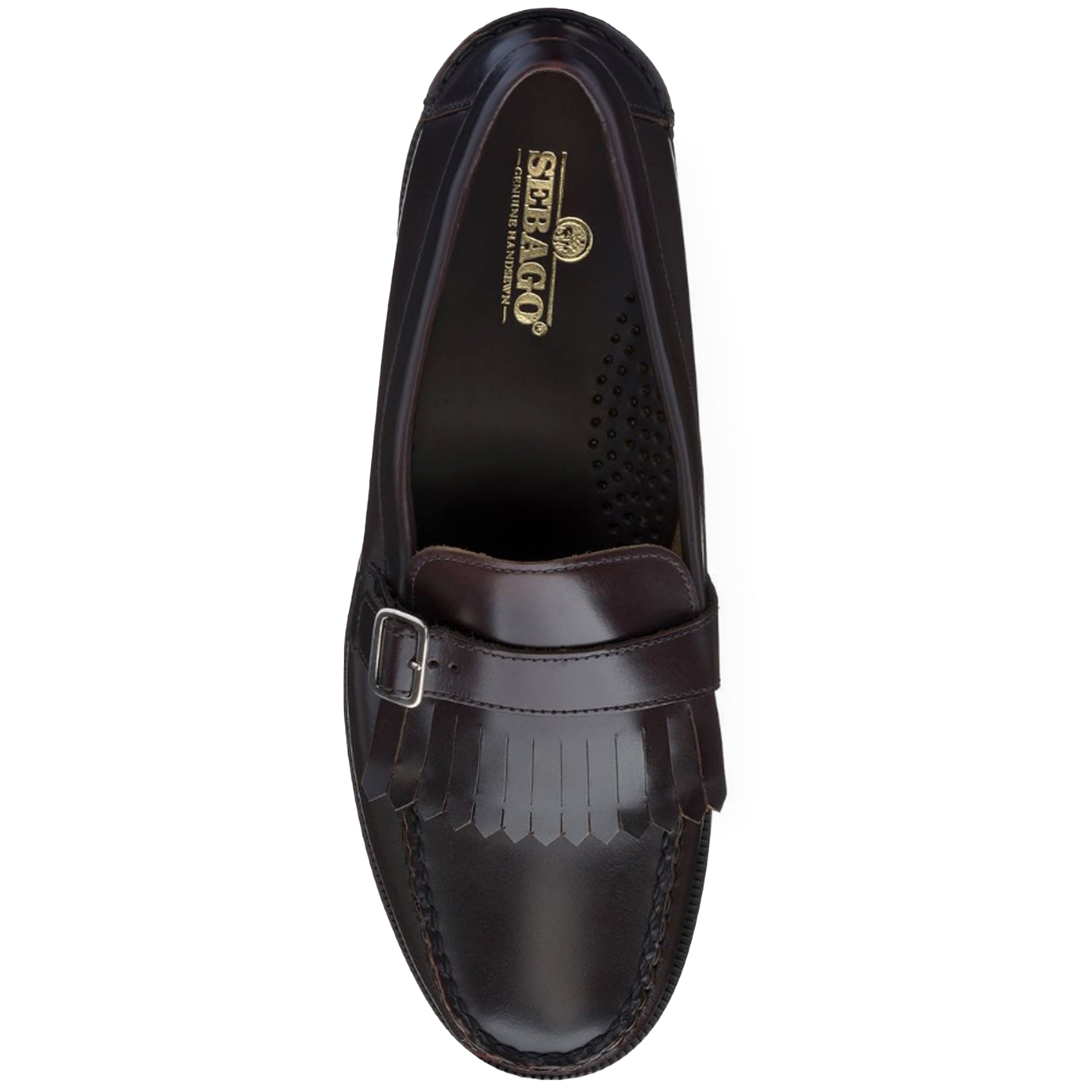 Ales Loafer - Dark Brown