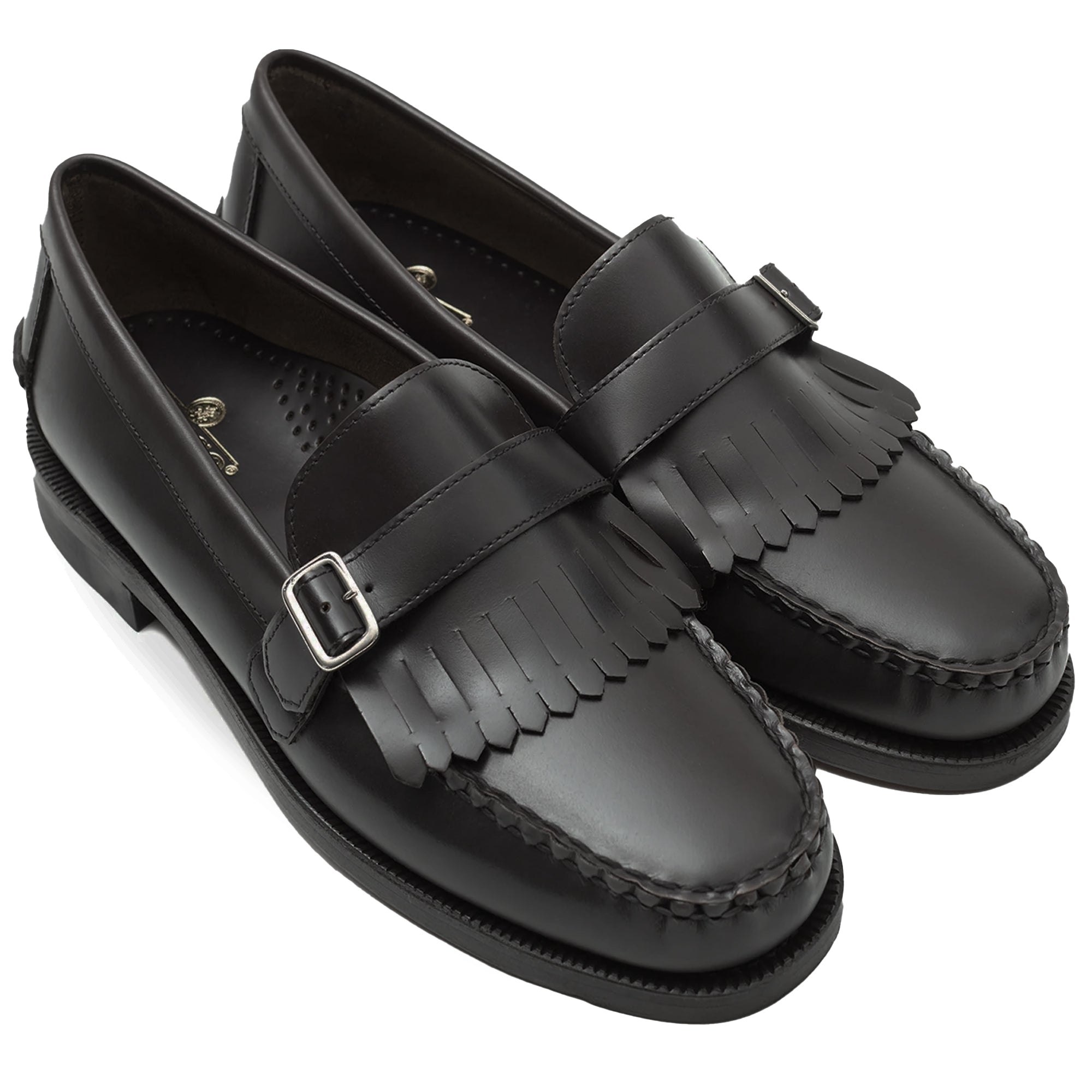 Ales Loafer - Black