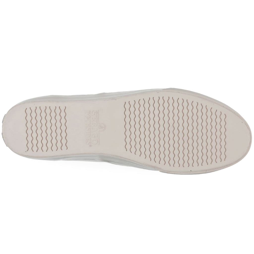Sebago Hurricane Deck Trainer - Ecru