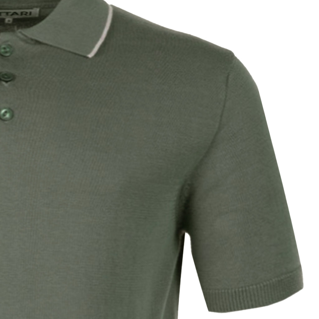 Short Sleeve Polo Tipping - Palude