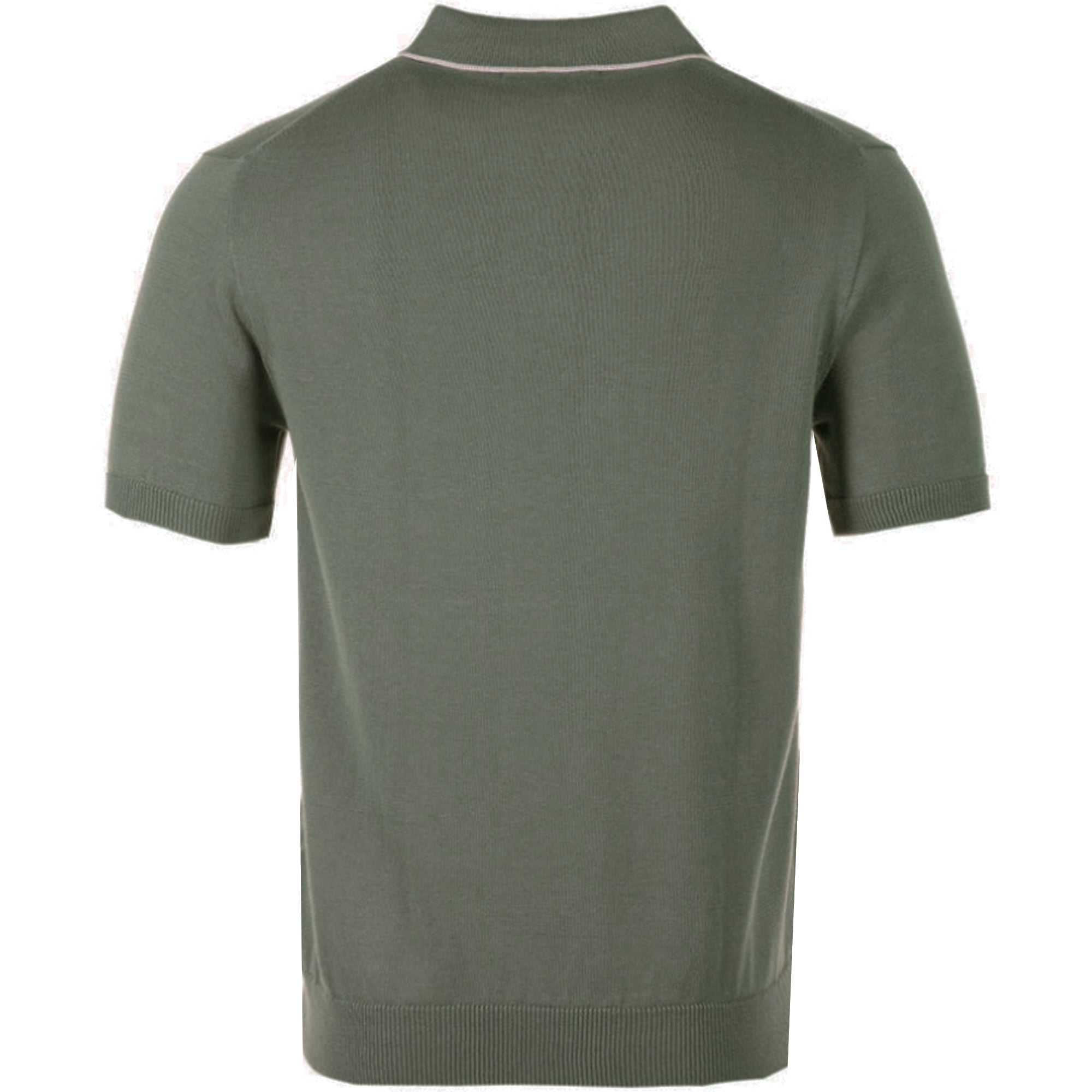 Short Sleeve Polo Tipping - Palude