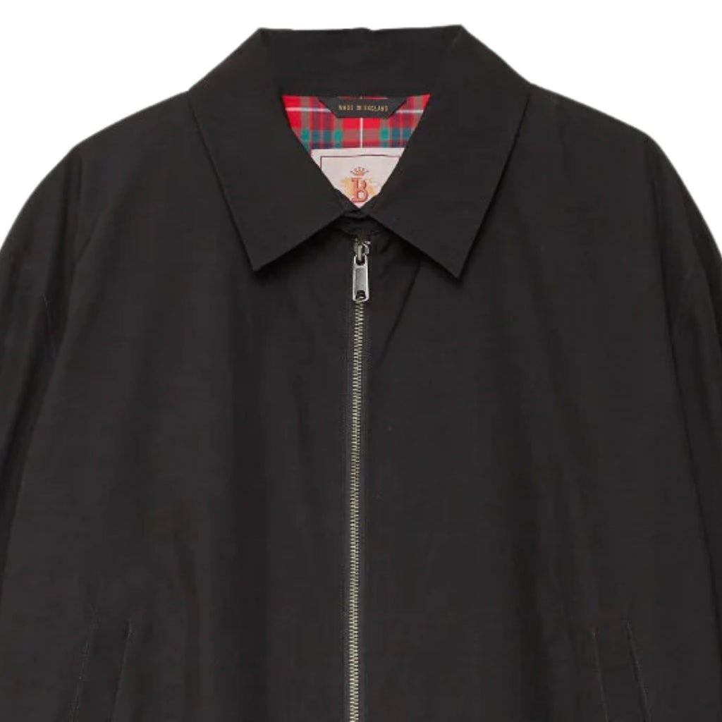 Baracuta G18 Jacket - Black