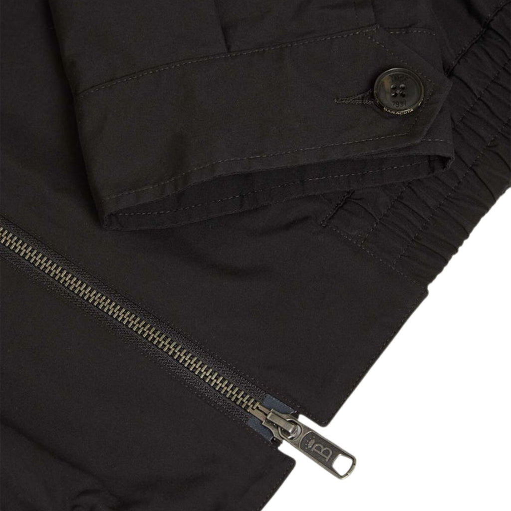 Baracuta G18 Jacket - Black