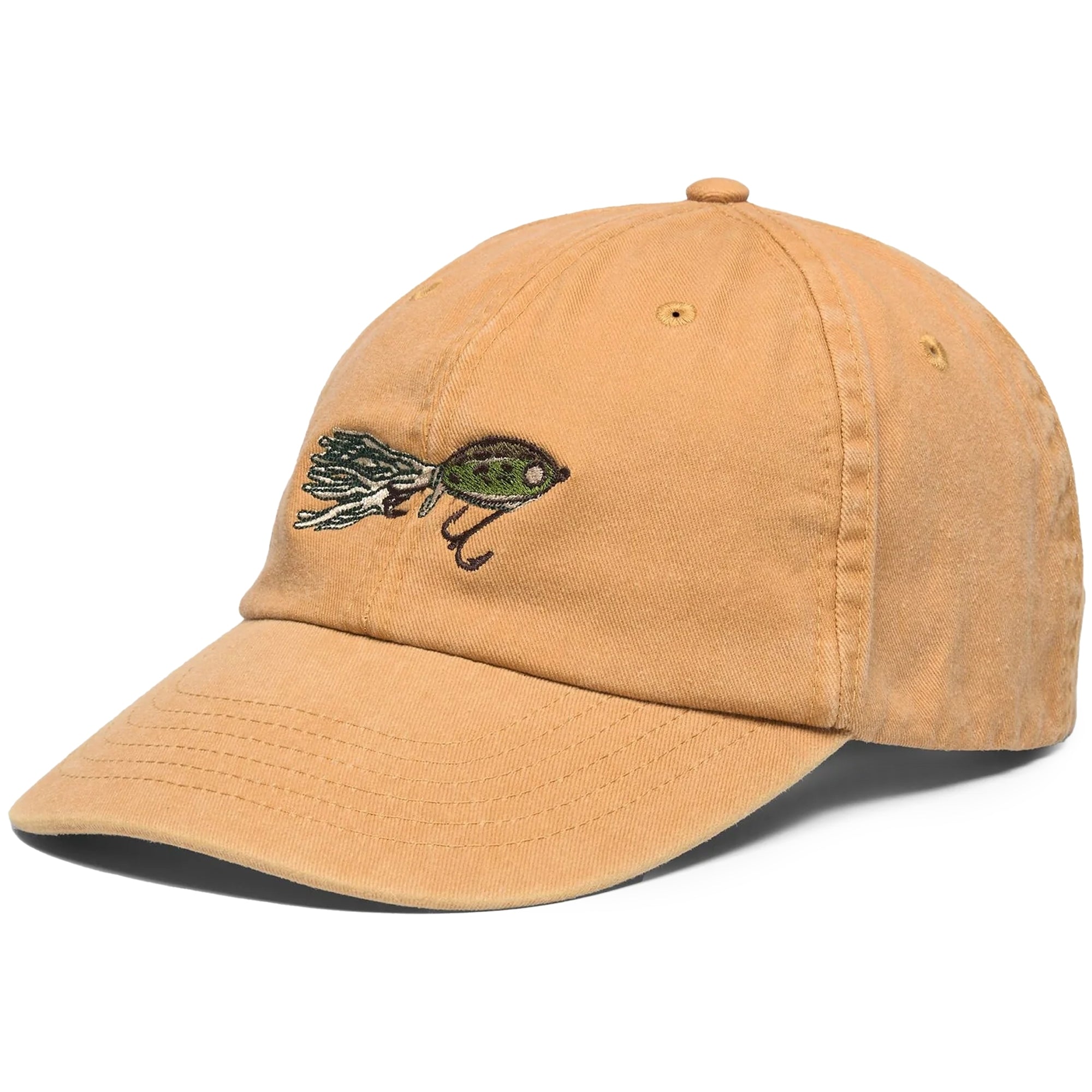 Sebago Connor Bait Cap - Yellow Tan