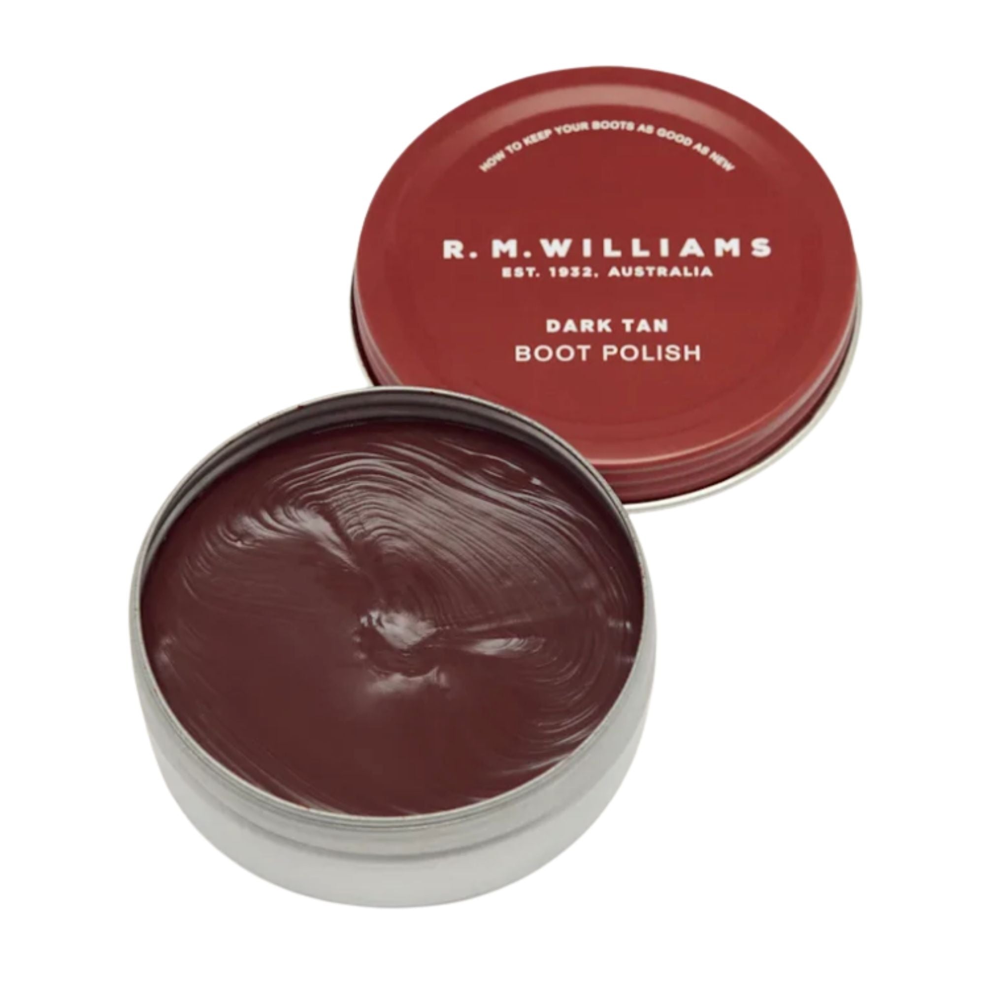 Boot Polish - Dark Tan