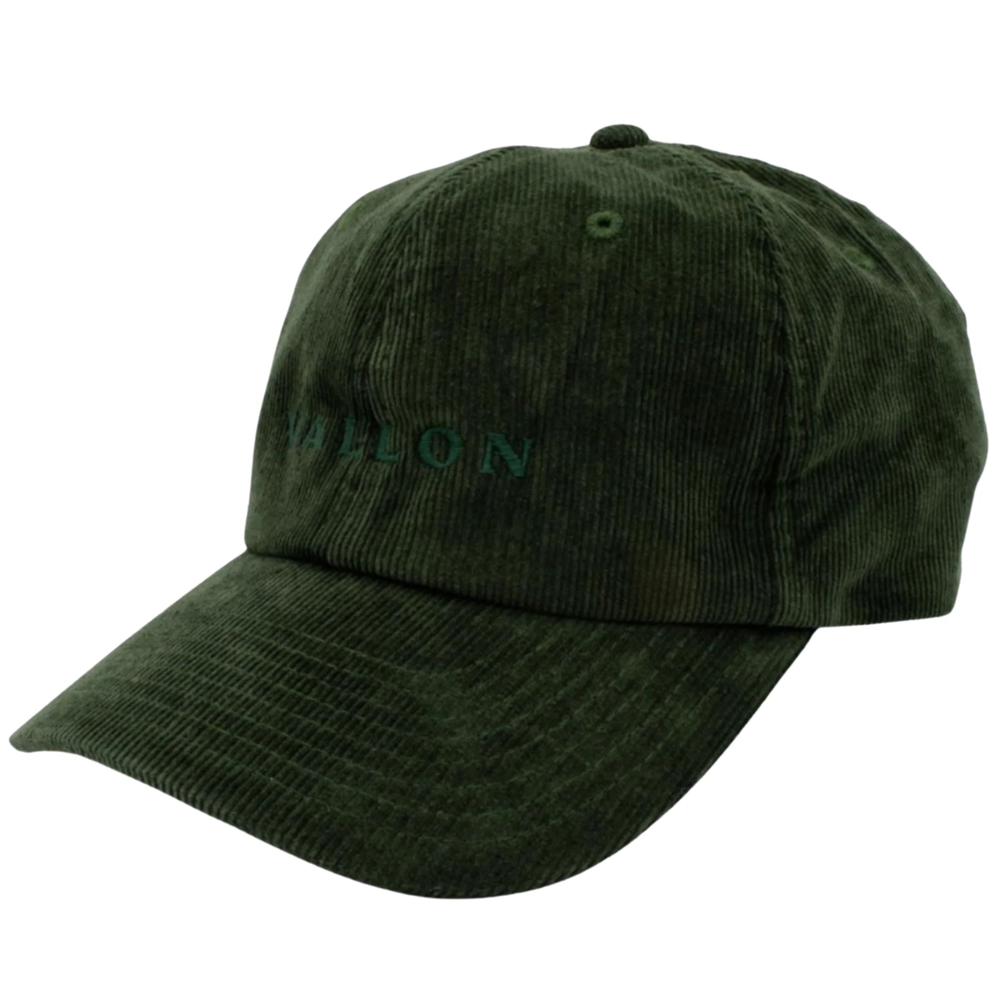 Vallon Sunglasses Cord Cap - Green