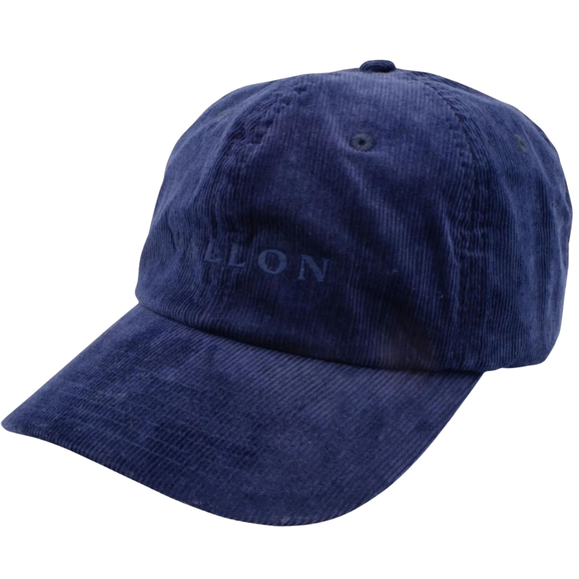 Vallon Sunglasses Cord Cap - Blue
