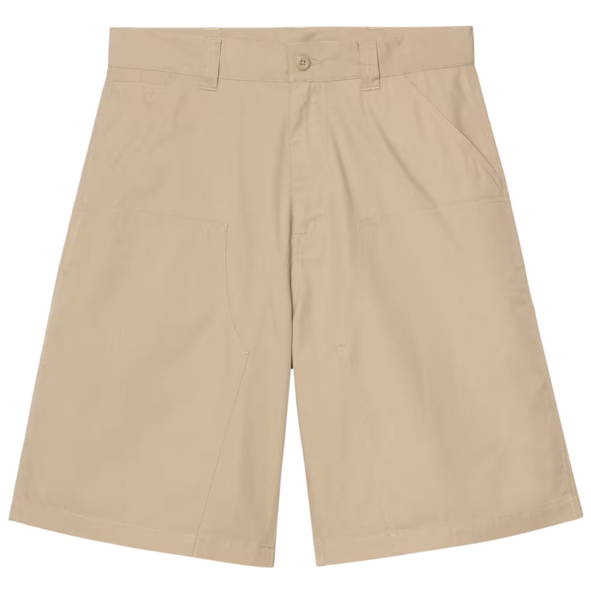Postal Double Knee Short - Iroko