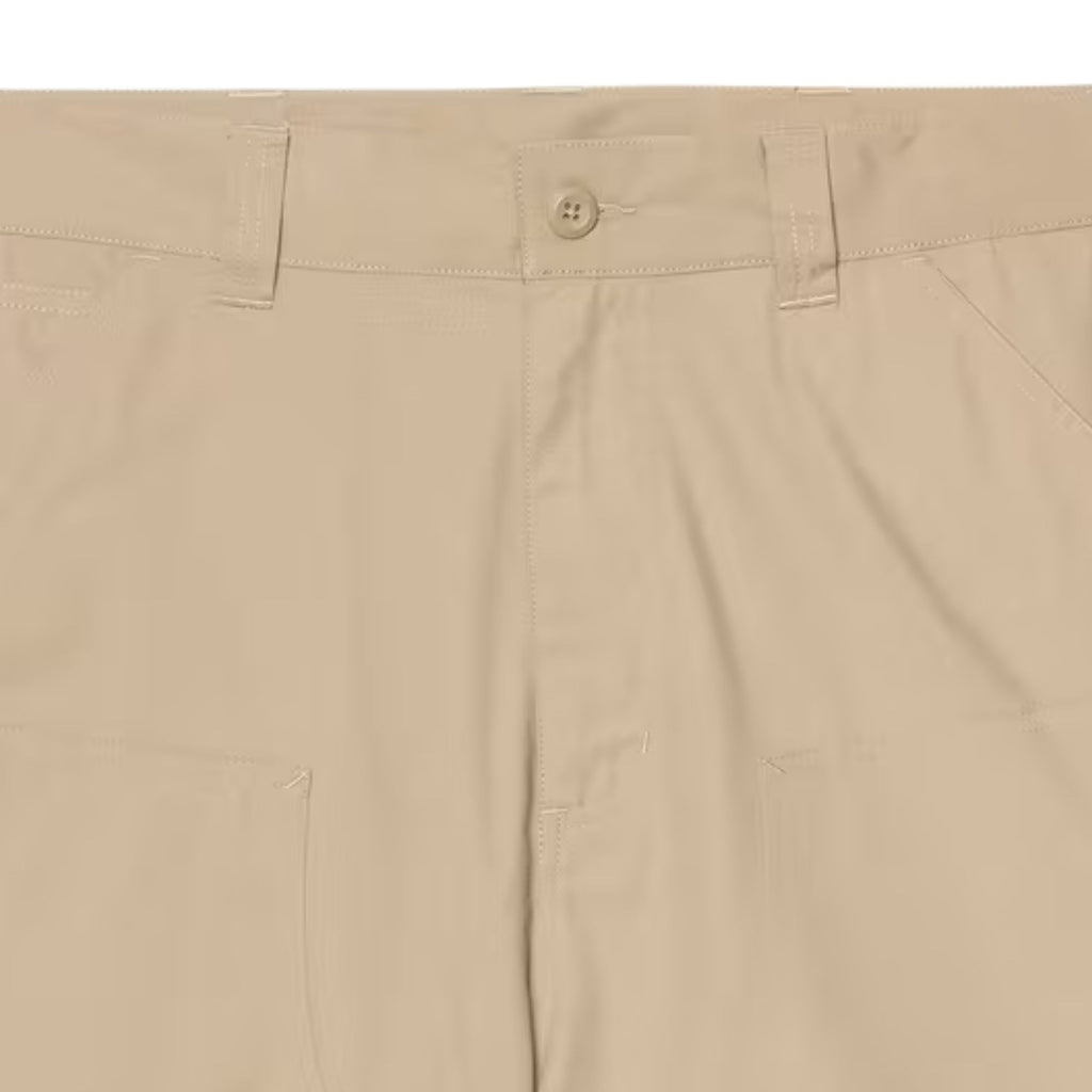Postal Double Knee Short - Iroko