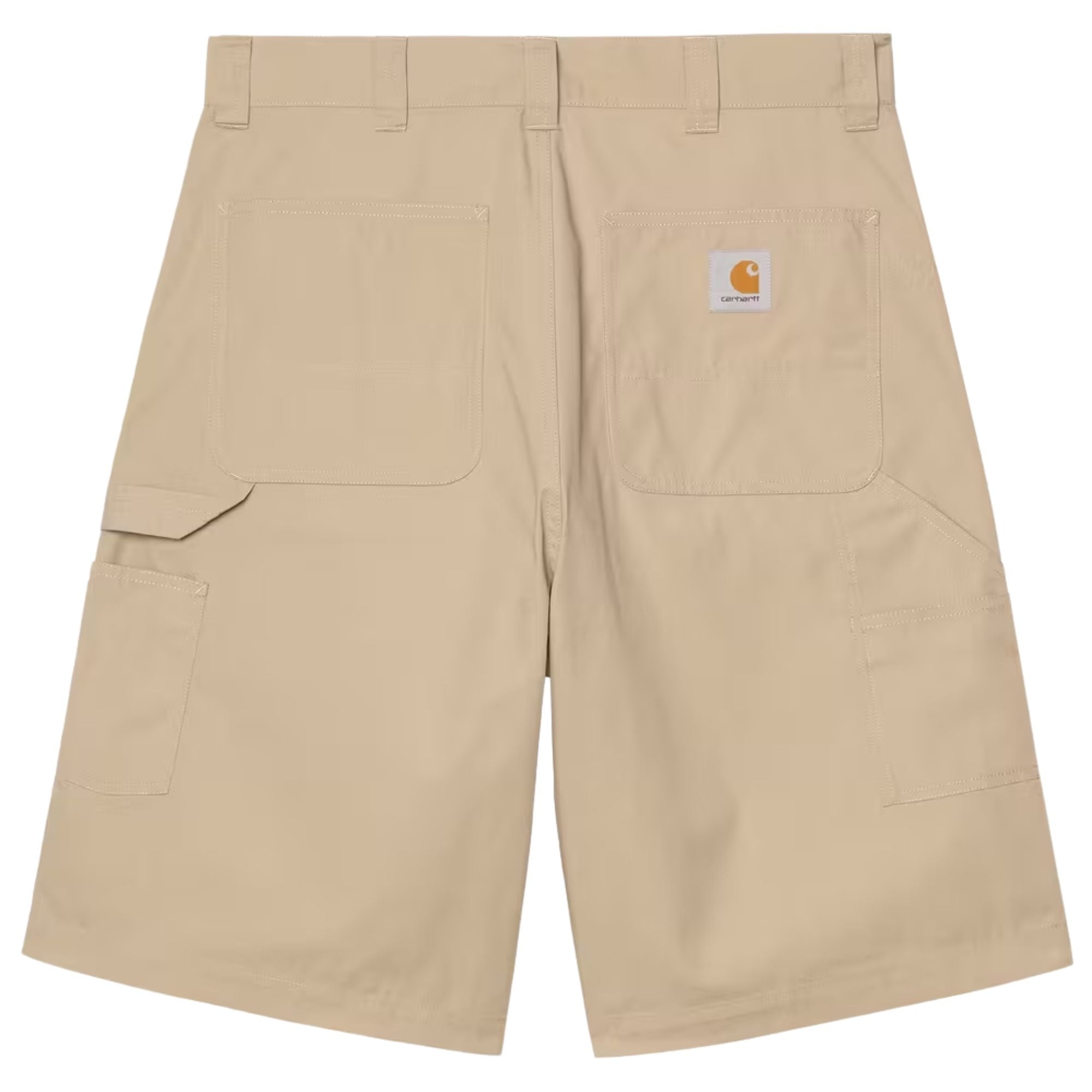 Postal Double Knee Short - Iroko