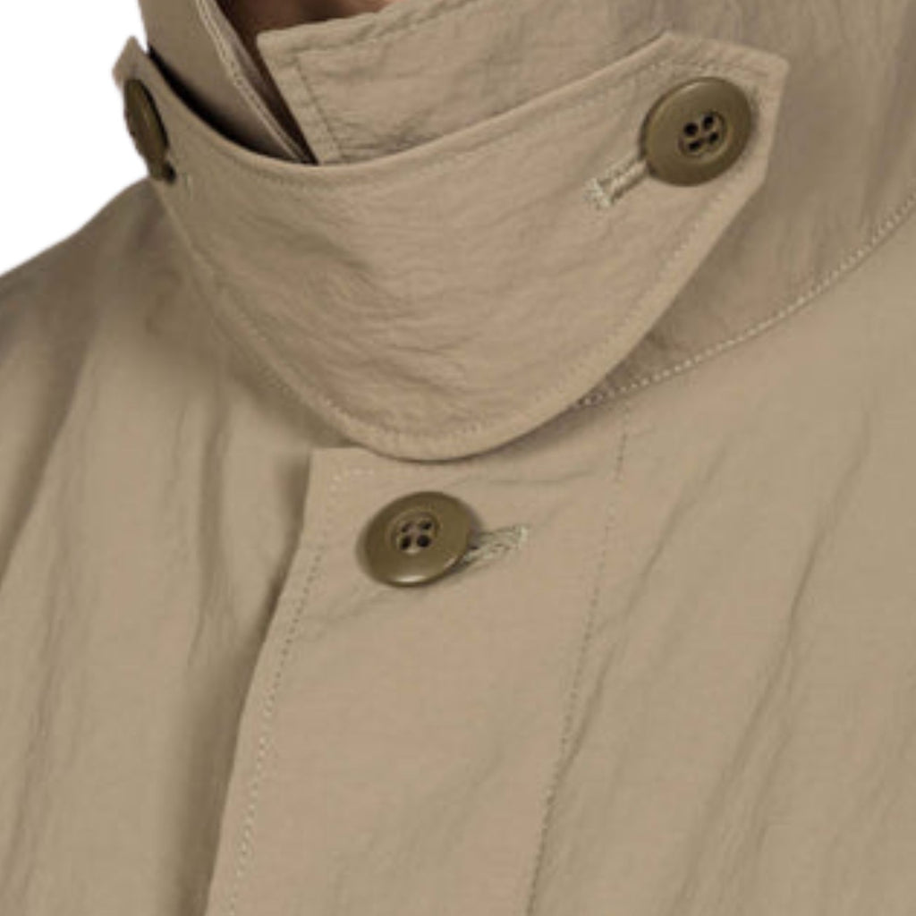 Snow Peak Washer Jacket - Greige
