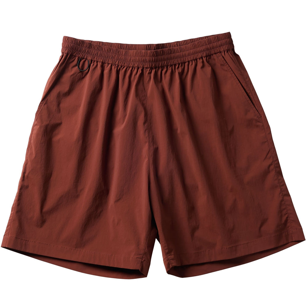 Snow Peak Easy Shorts - Brown