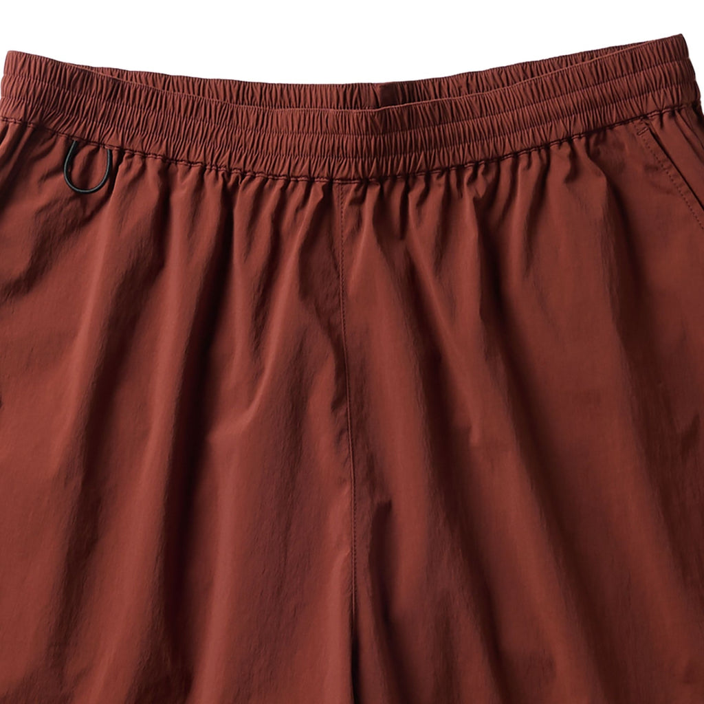 Snow Peak Easy Shorts - Brown