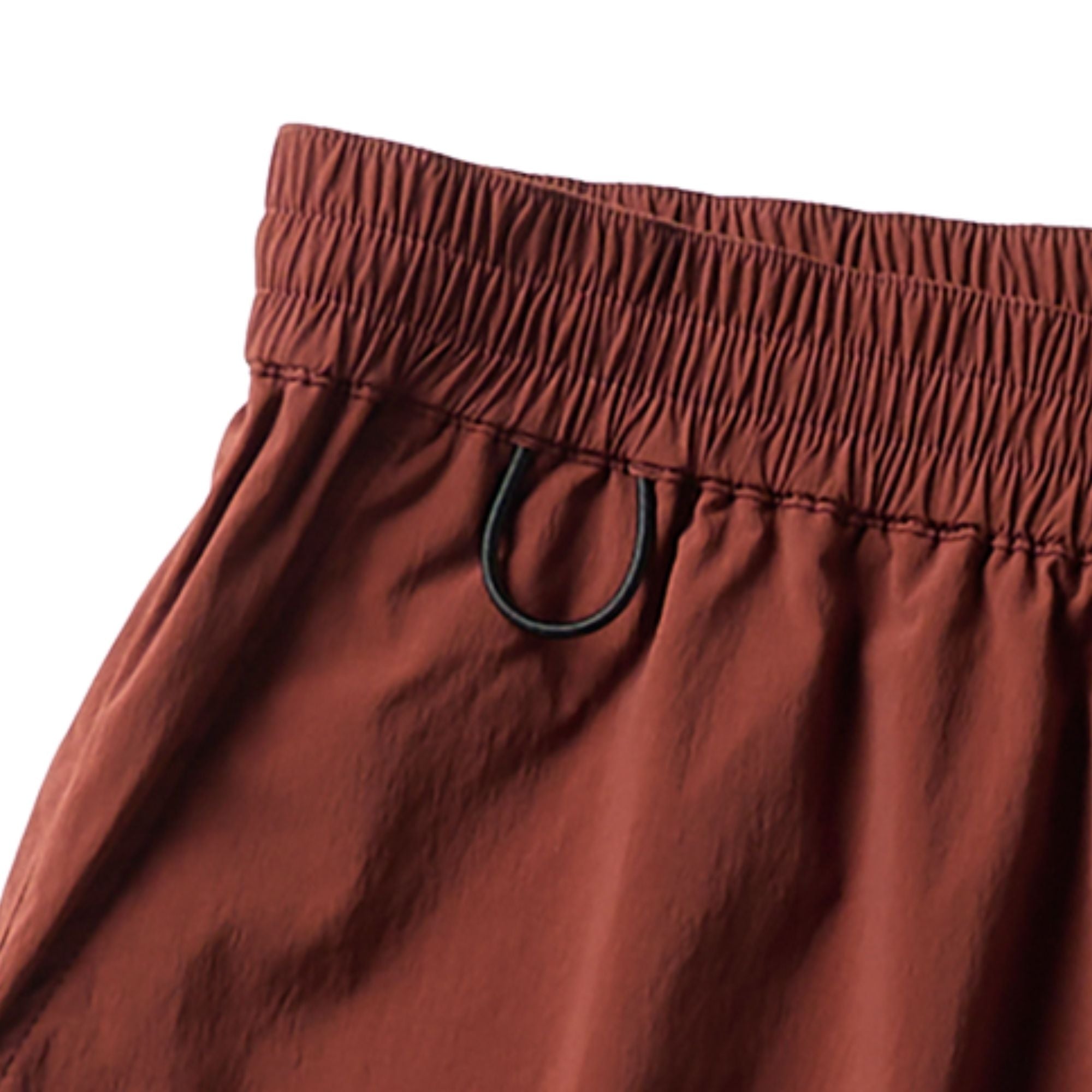 Snow Peak Easy Shorts - Brown