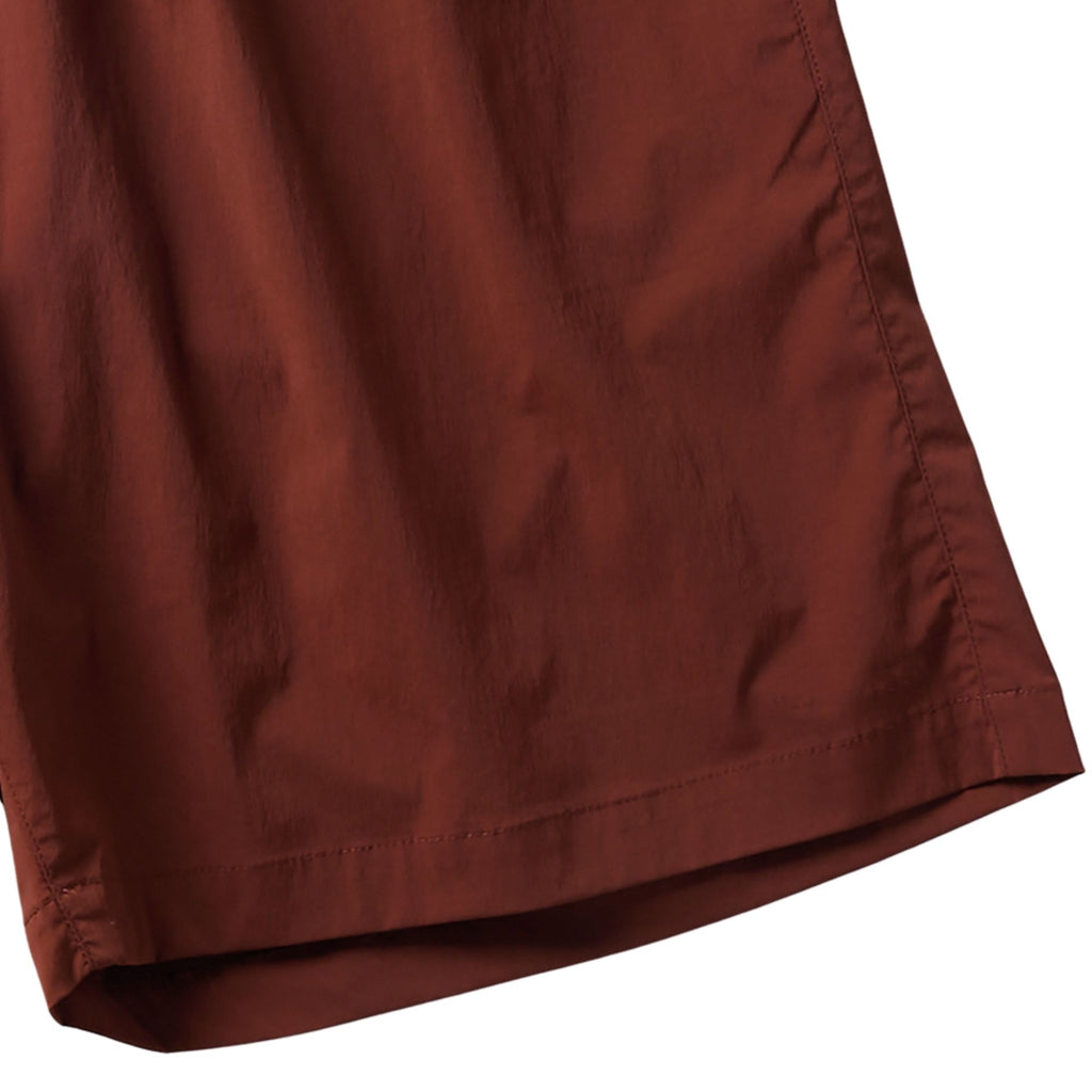 Snow Peak Easy Shorts - Brown