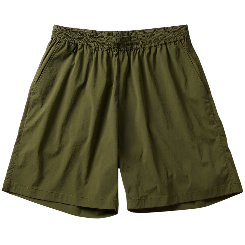 Snow Peak Easy Shorts - Olive