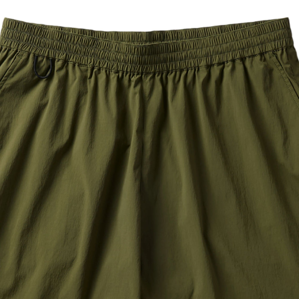 Snow Peak Easy Shorts - Olive