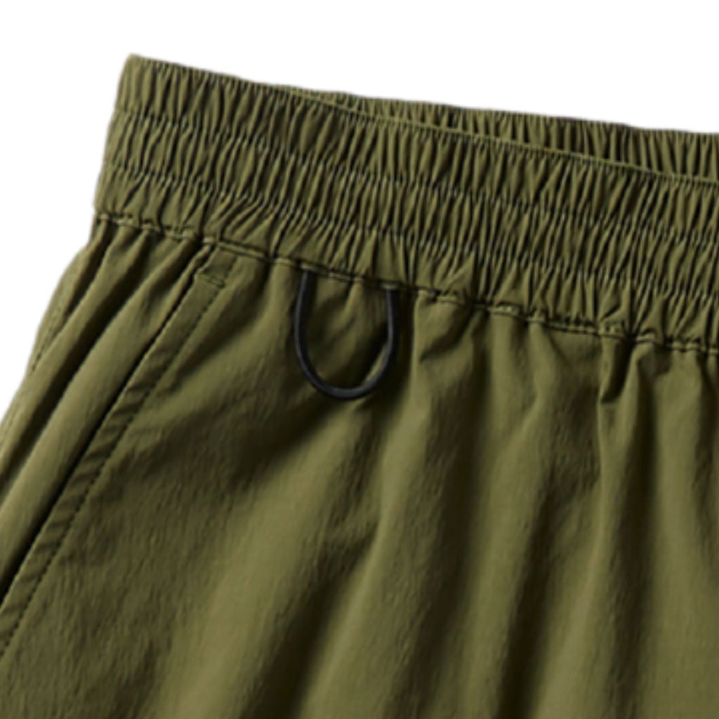 Snow Peak Easy Shorts - Olive