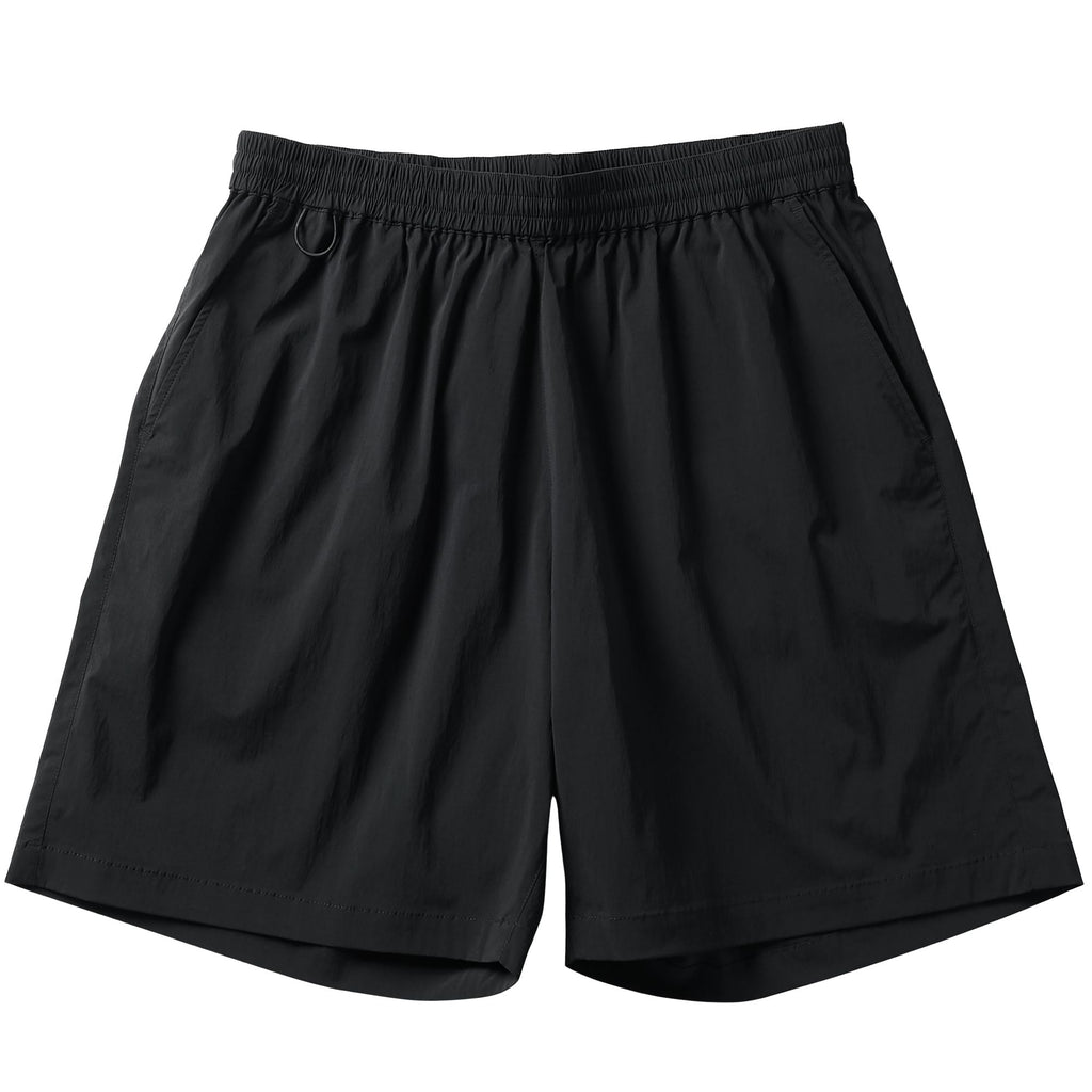 Snow Peak Easy Shorts - Black