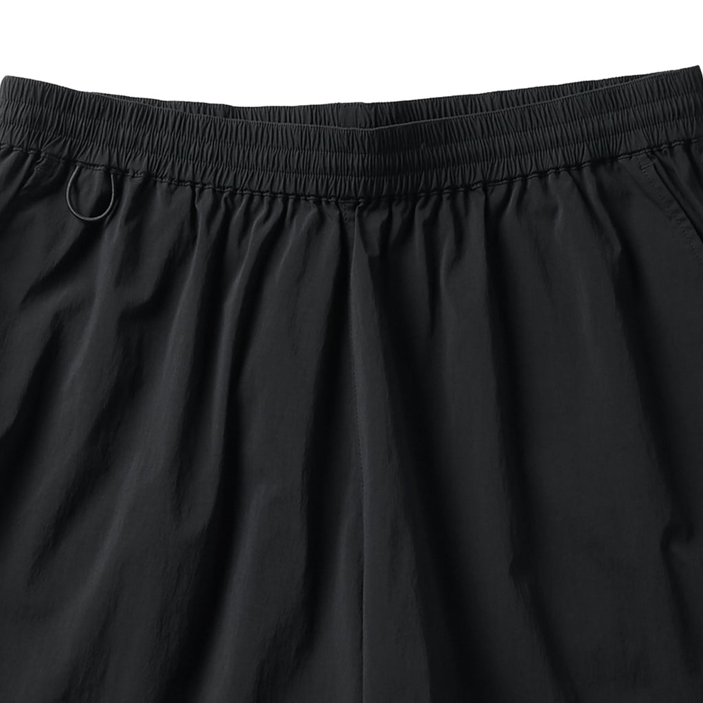 Snow Peak Easy Shorts - Black