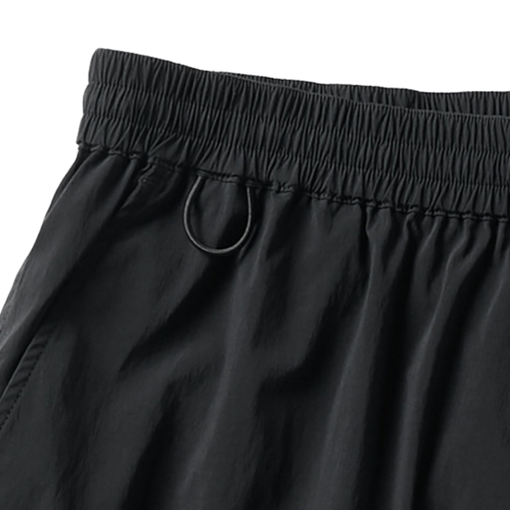 Snow Peak Easy Shorts - Black