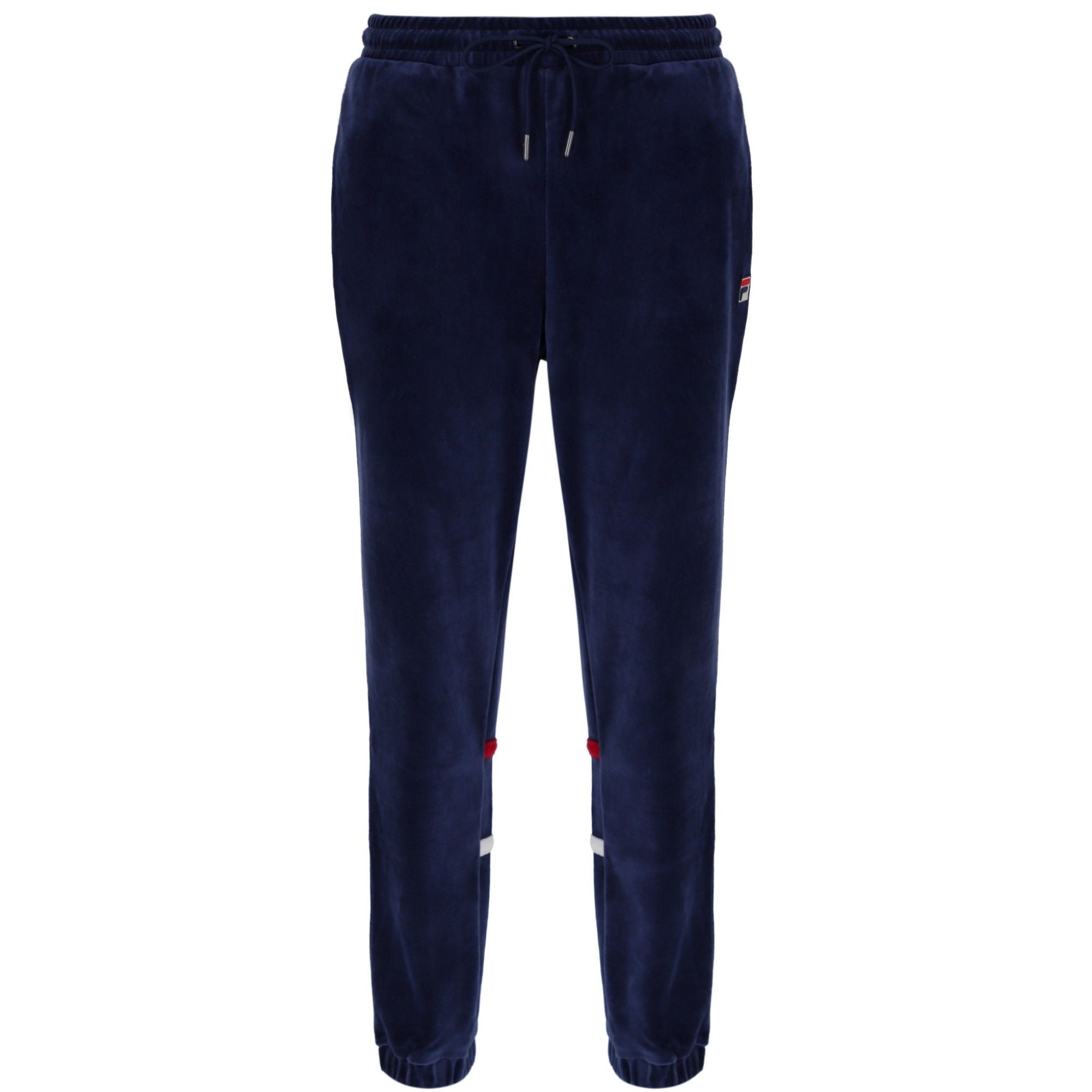 Otello Contrast Panel Track Pants - Fila Navy