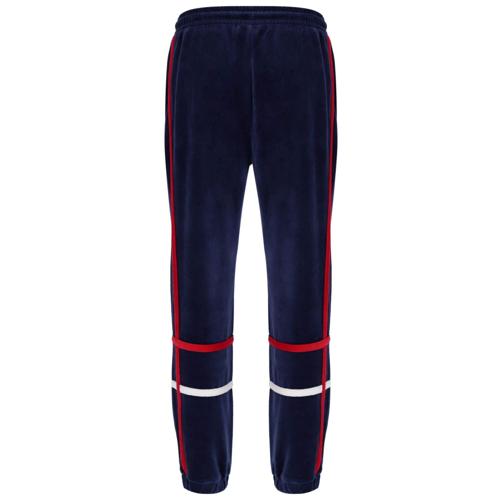 Otello Contrast Panel Track Pants - Fila Navy