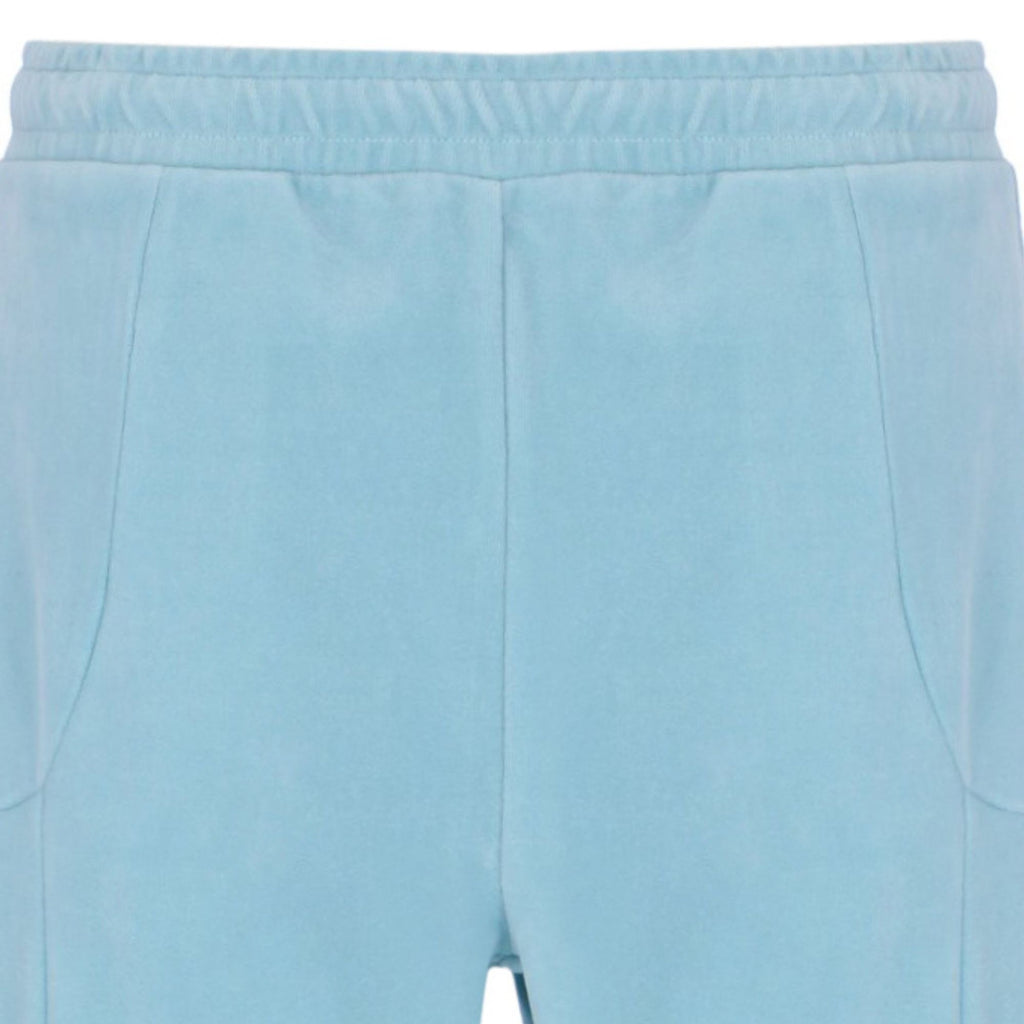 Fila Vintage Lorrie Velour Track Pant - Sterling