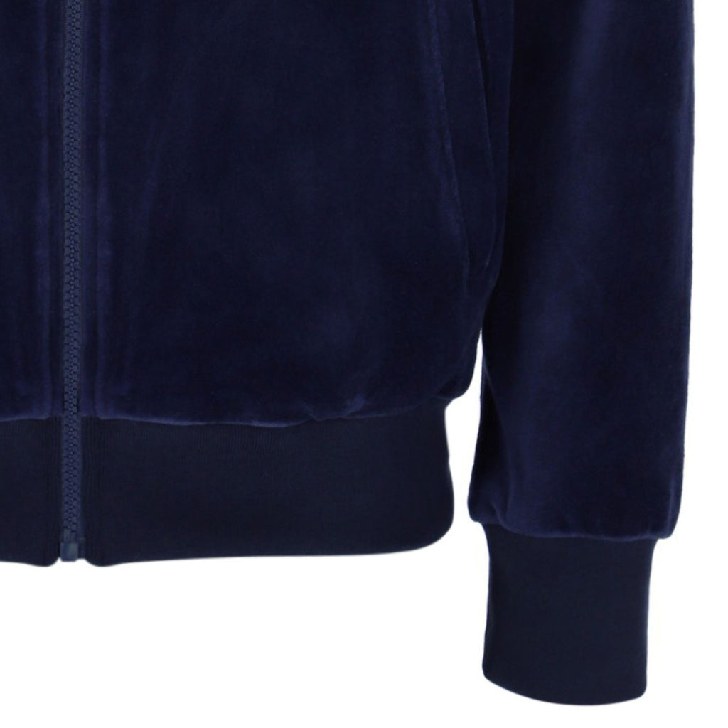 Gabriele Contrast Panel Track Top - Fila Navy