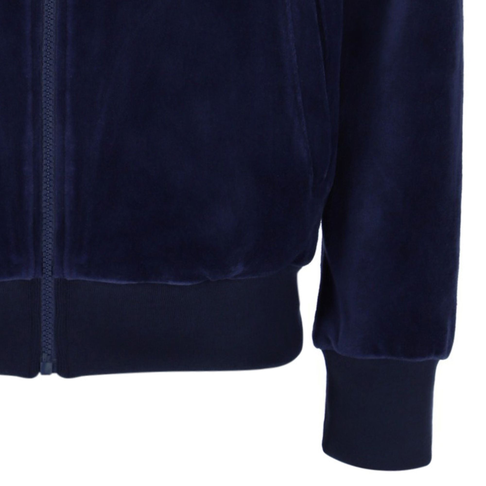 Gabriele Contrast Panel Track Top - Fila Navy