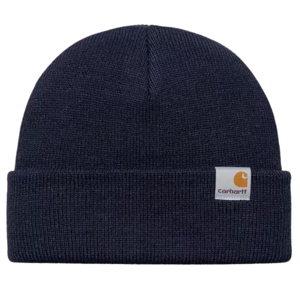 Carhartt WIP Stratus Hat Low - Dark Navy
