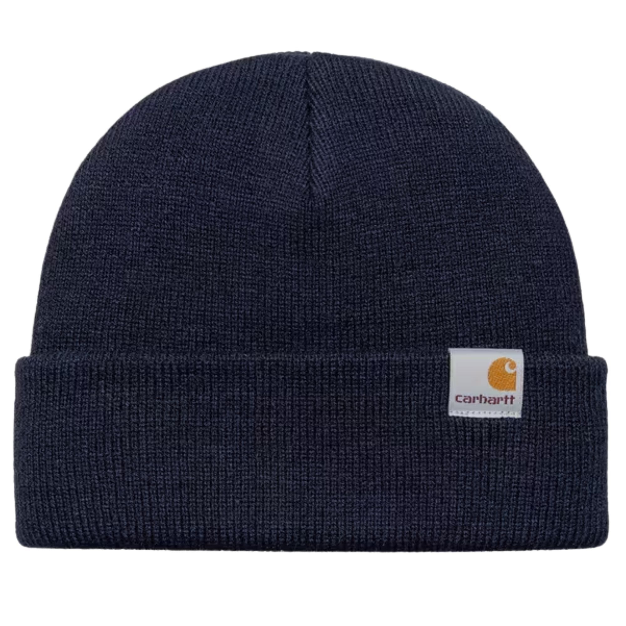 Carhartt WIP Stratus Hat Low - Dark Navy