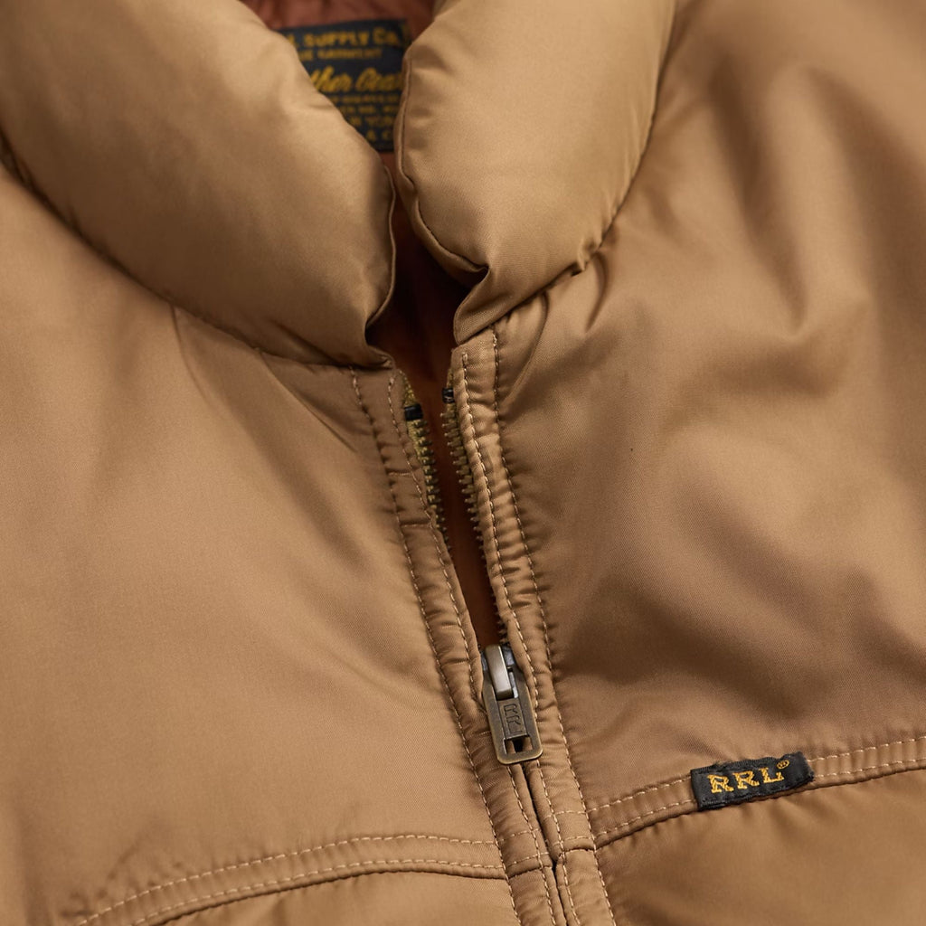 RRL by Ralph Lauren Quilted Western Jacket - Cooper