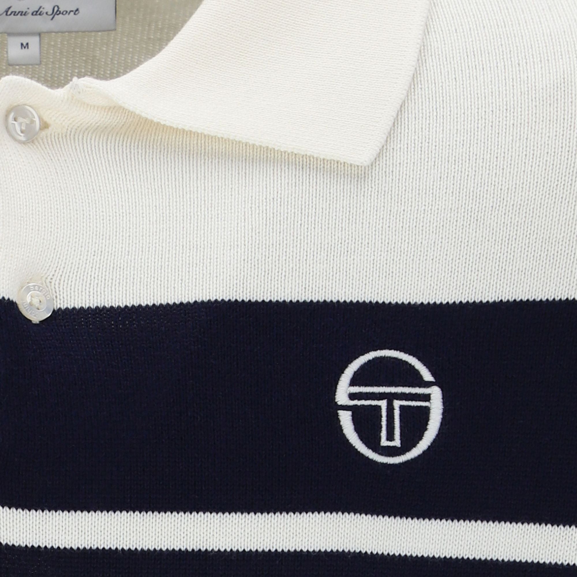 Sergio Tacchini 60th Anniversay Collectors Box - Knit Polo Shirt Set