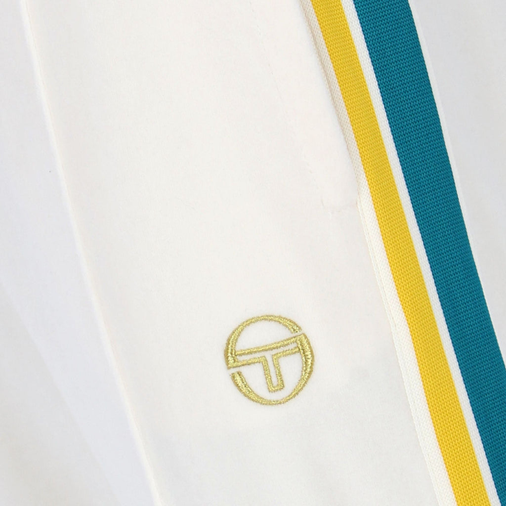 Sergio Tacchini Monte Velour Track Pants - Gardenia