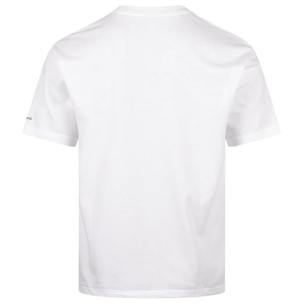 Snow Peak Pocket T-Shirt - Off White