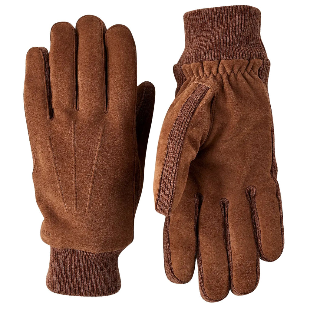 Hestra Geoffrey Gloves - Tan