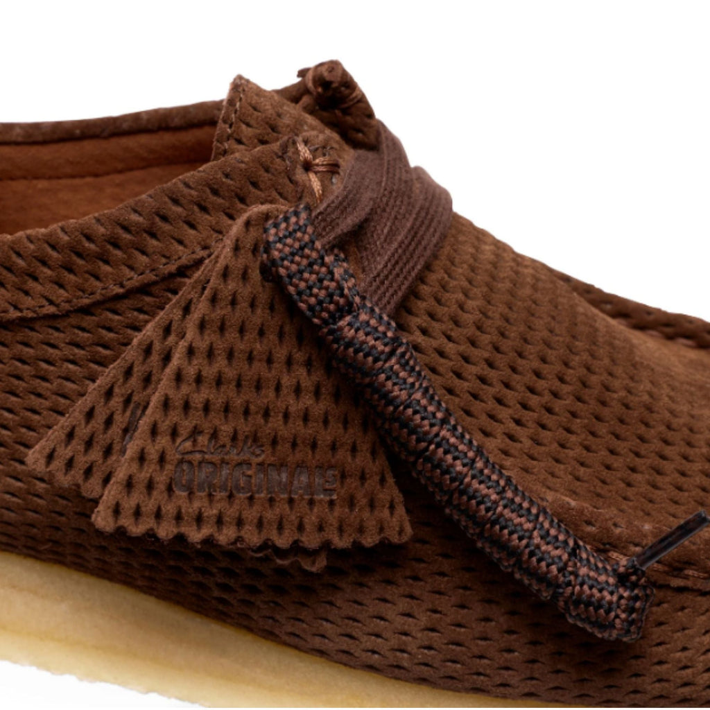 Clarks Originals Wallabee - Brown