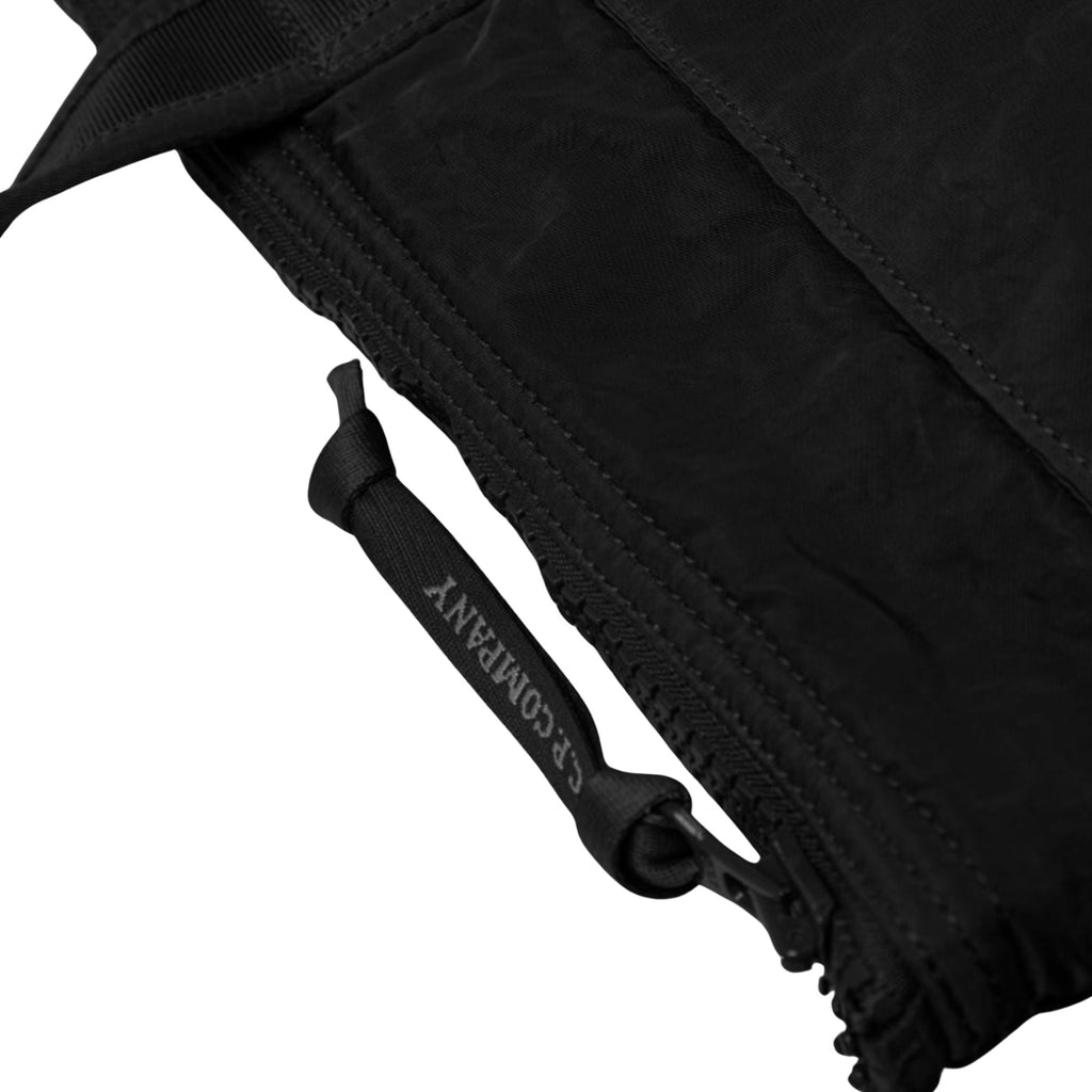 C.P Company Nylon B Lens Shoulder Bag - Black