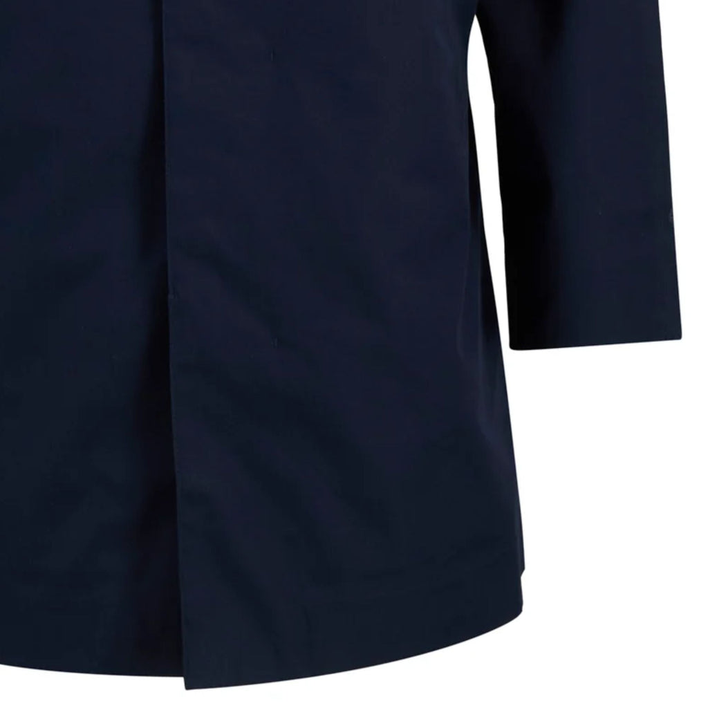 Rokig Lightweight Mac Jacket - Navy