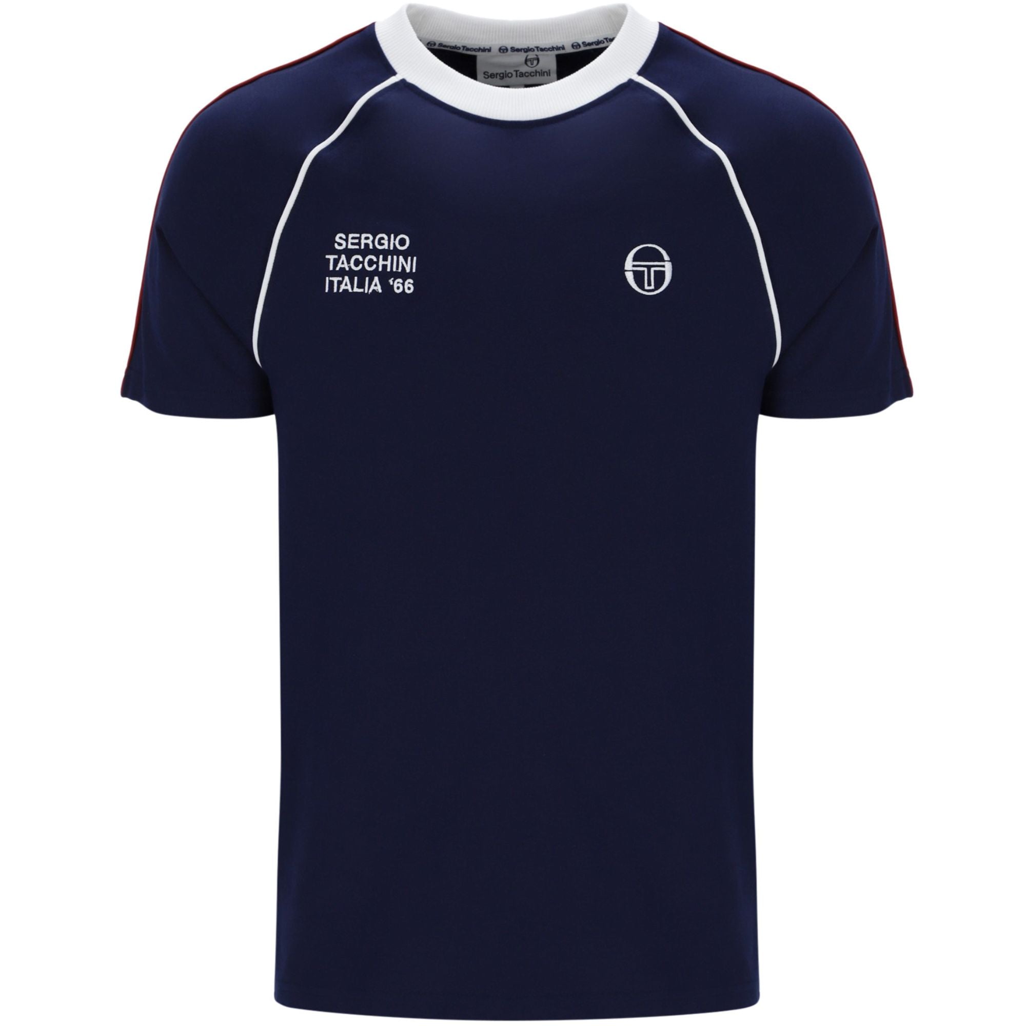 Ghibli Davis T-Shirt - Maritime Blue